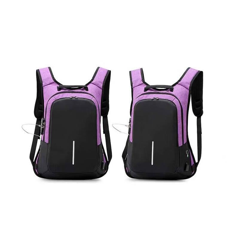 Hengyuanxiang Business Anti-theft Laptop Backpack 13 inch