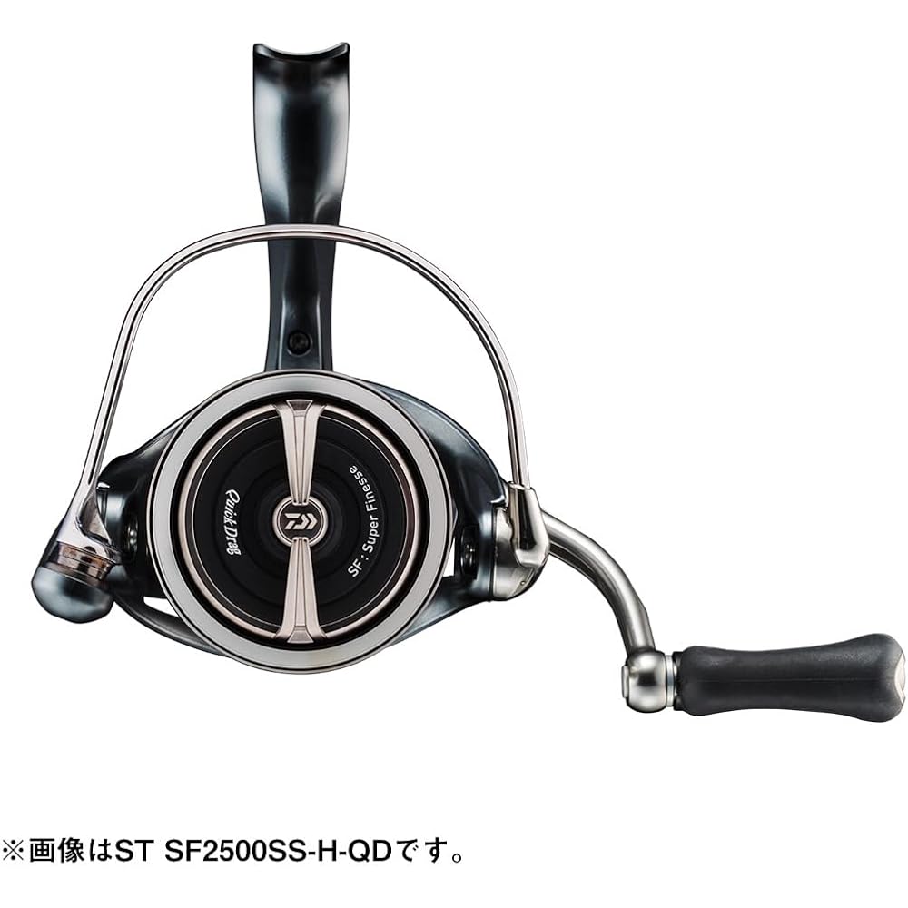 Daiwa (DAIWA) Spinning Reel 23 Airity (AIRITY) ST SF2000SS-H