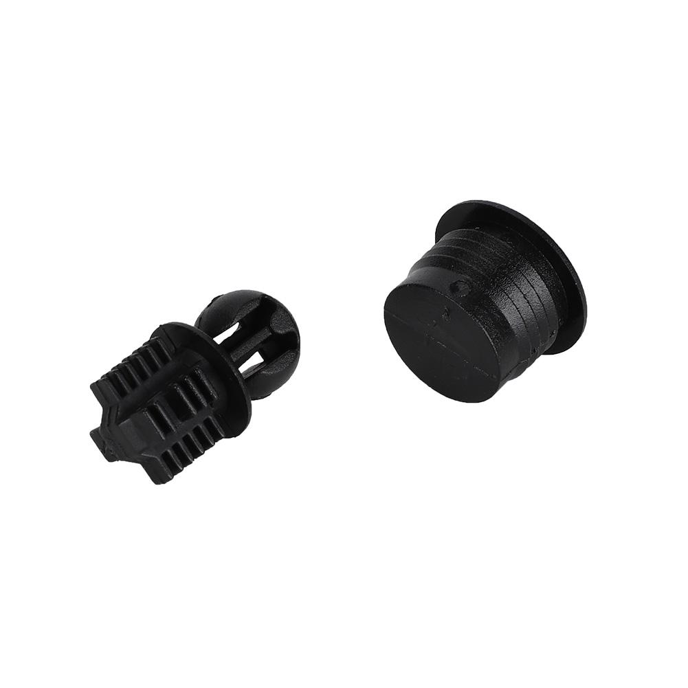 10 Pairs Speaker Net Cover Frame Snap Fastener Button Dustproof Fixing Buckle