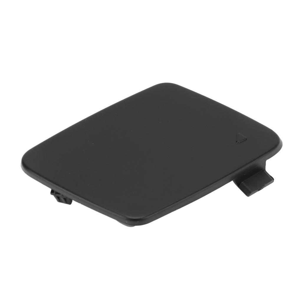 Cache d'Œillet de Crochet de Remorquage de Pare-Chocs Avant 51117891391 Remplacement du Bouchon de Crochet de Remorquage pour SÉRIE 3 E90 E91 LCI 2009 ‑ 2012