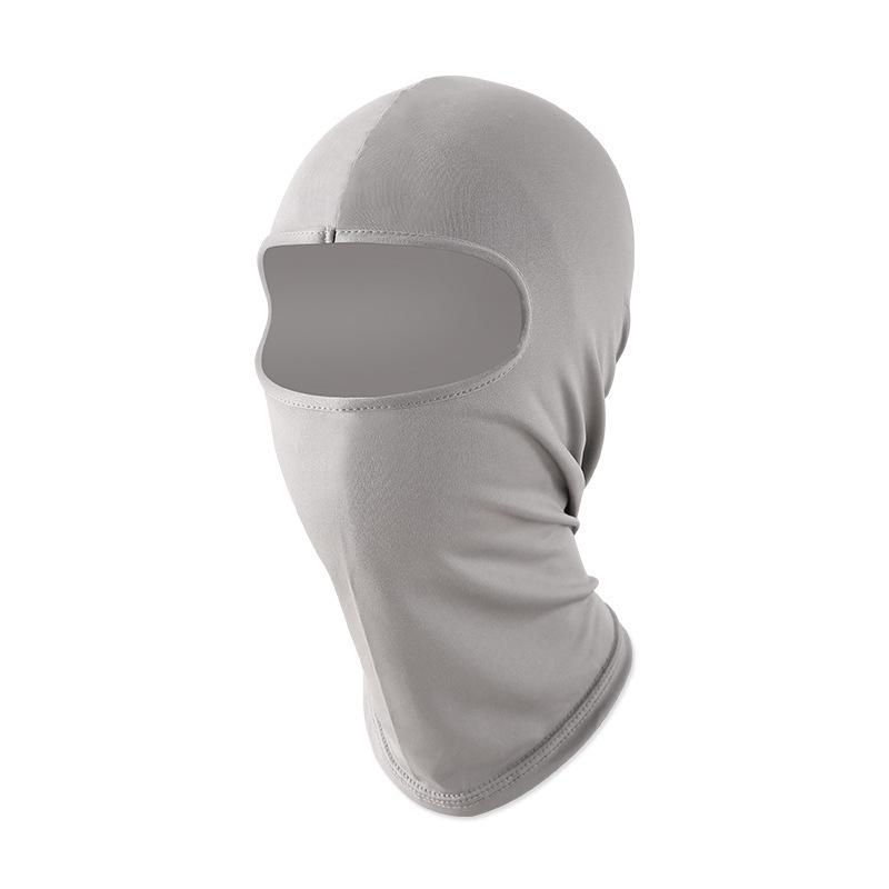 Unisex Winter Cycling Windproof Hat & Ski Face Mask - Cold-Proof, Warm Neck Gaiter & Headgear