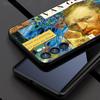 Case For Oppo Reno13 Reno12 Reno11 F Reno10 Pro A54 A53 A95 A76 A74 A57 A98 A80 A79 5G A78 4G Cover Van Gogh Starry Night flower