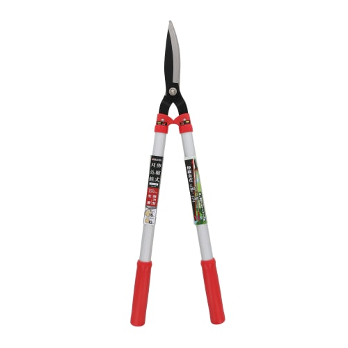 Takagi Foarfecă de grădinărit cu mâner telescopic din aluminiu TAKAGI Tip puternic din oțel integral TSK-03K