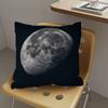 Aesthetic Moonlight Pattern Cushion Cover Car Throw Pillow Case For Sofa Car Christmas Gift 40X40Cm 45X45Cm