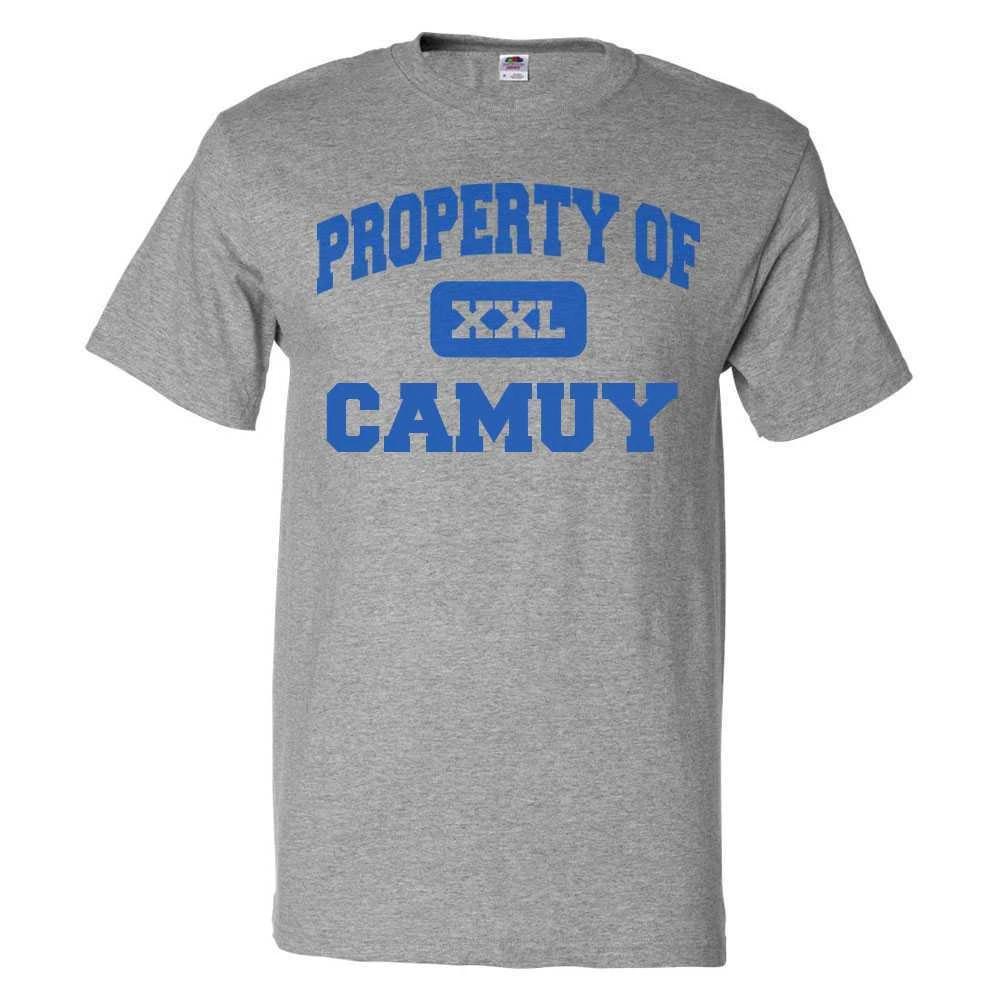 Property of Camuy T shirt Funny Tee M