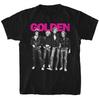 Golden Girls Cool Music Unisex Tee Cotton Shirt Full Size EG278