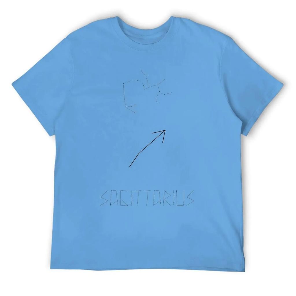 Harajuku Sagittarius Twelve Constellation (13) T-shirt Sports Tees Top Quality Funny Novelty Aactivity Competition Eur Size