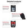 Multifunction Sound Leveling Meter Sensitive Decibel Meter Noise Meter for Recording & Analyzing Noise in Various Setting