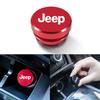 1Pc Dustproof Car Cigarette Lighter Plug Cover Button Cap for Jeep Wrangler JK Gladiator Renegade Patriot Compass Grand Cherokee