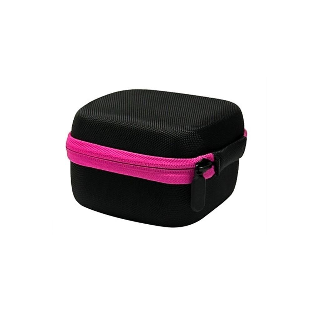Wear-resistant EVA Insulin Organizer 10ML 9 Vials Storage Case Insulin Vial Protector Travel Use