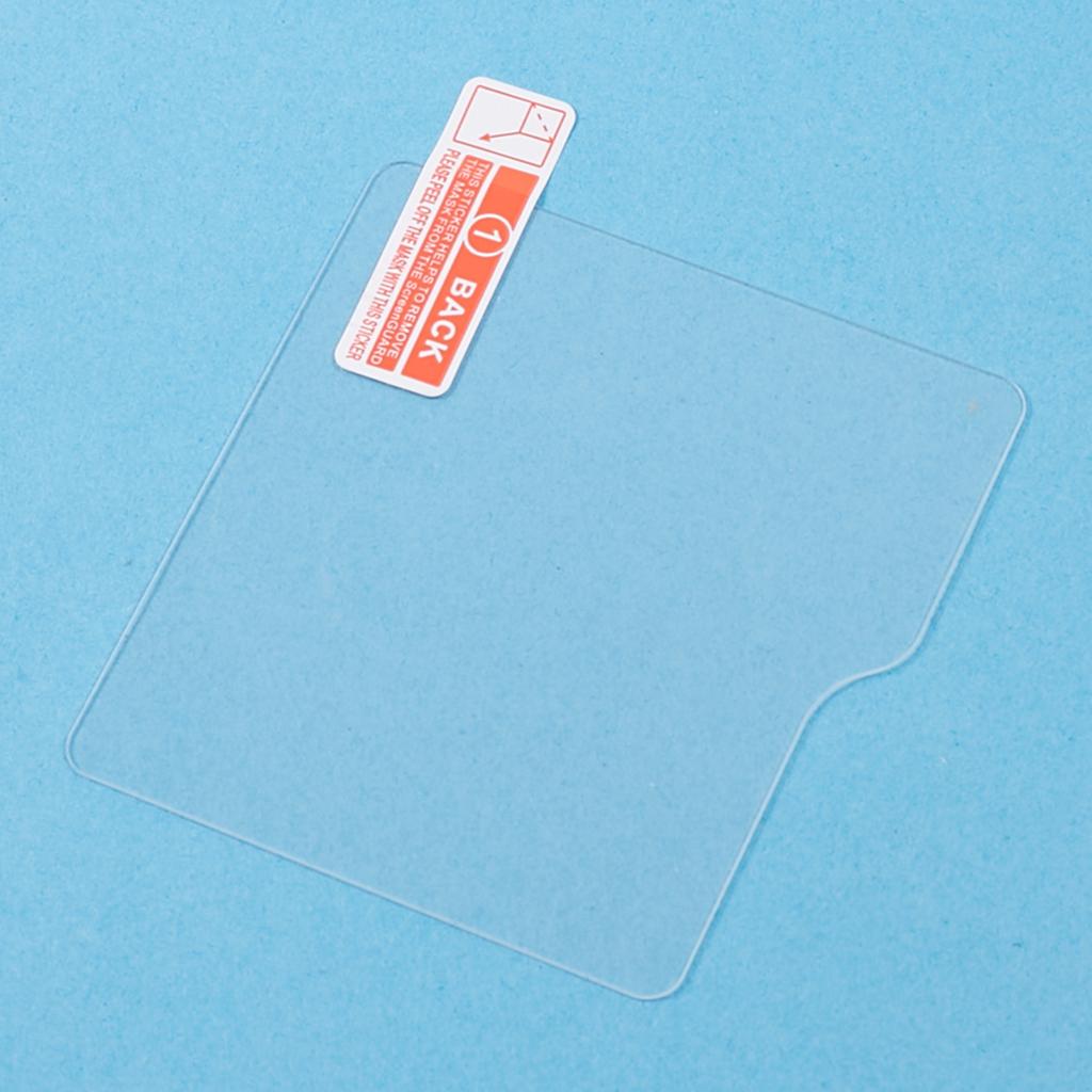 For Samsung Galaxy Z Flip5 5G Rear Small Screen Protector 0.3mm Arc Edge HD Clear Tempered Glass Film