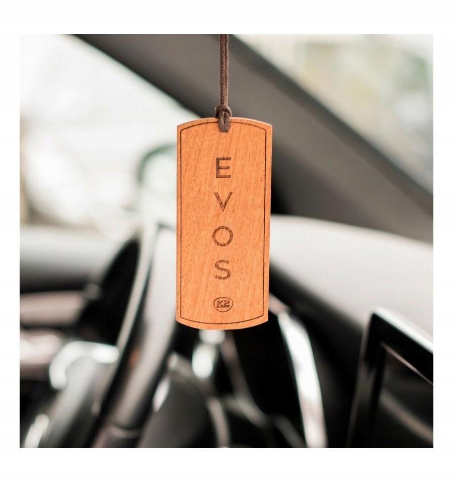 K2 Evos Scented Wooden Viking Pendant