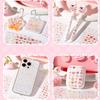 24 hand account stickers, mini nail stickers, cartoon stickers, decorative small patterns, high aesthetic value, cute