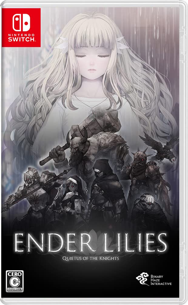 

ENDER LILIES: Квієтус лицарів (Мульти-Мова