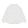 New Balance Down Jackets Women's White Hooded Moderate Other AWJ24301-CIC