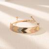 Handcrafted Woven Bohemian Bracelet with Multicolored Glass Beads for Sensitive Skin User Friendly Material Comfort Fit Everyday