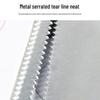 GOWKE Heavy Duty Aluminum Foil Roll