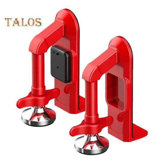 Portable Alarm Door Stopper Home Apartment Hotel Travel Security Door Lock Women Personal Protection Anti-Theft Door Lockdown Security Device