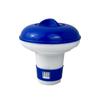 Automatic Pool Floating Disinfection Dosing Device 5 Inch Telescopic Structure Portable for Travel Camping Swimming Pools