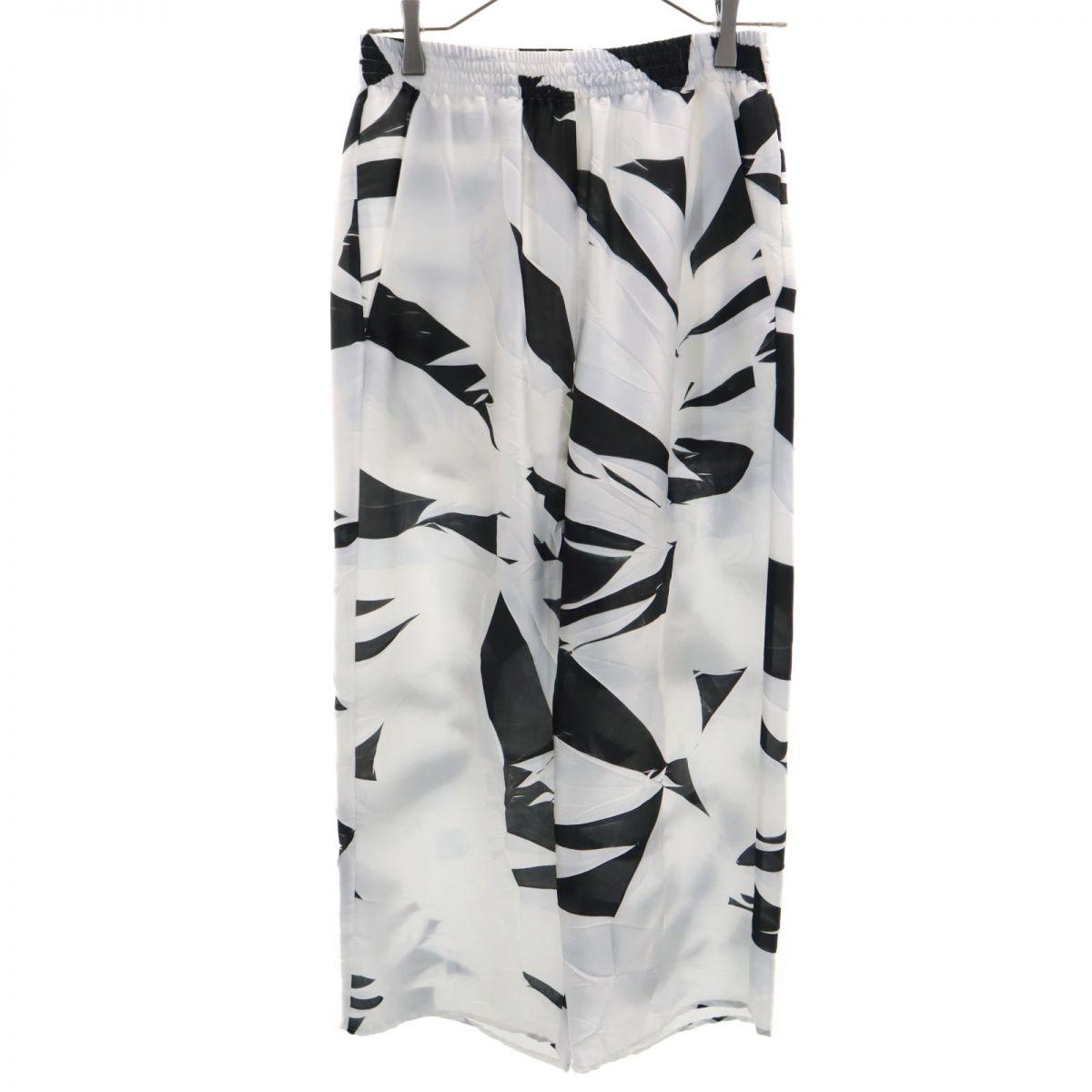 

MM6 сделано в Италии Комбинезон ручка Сборки Укороченные брюки Женщины Б/У