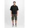 Alpha Industries Jet Camo Shorts