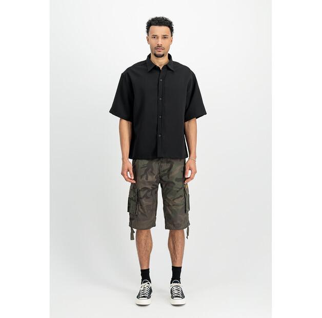 Alpha Industries Jet Camo Shorts