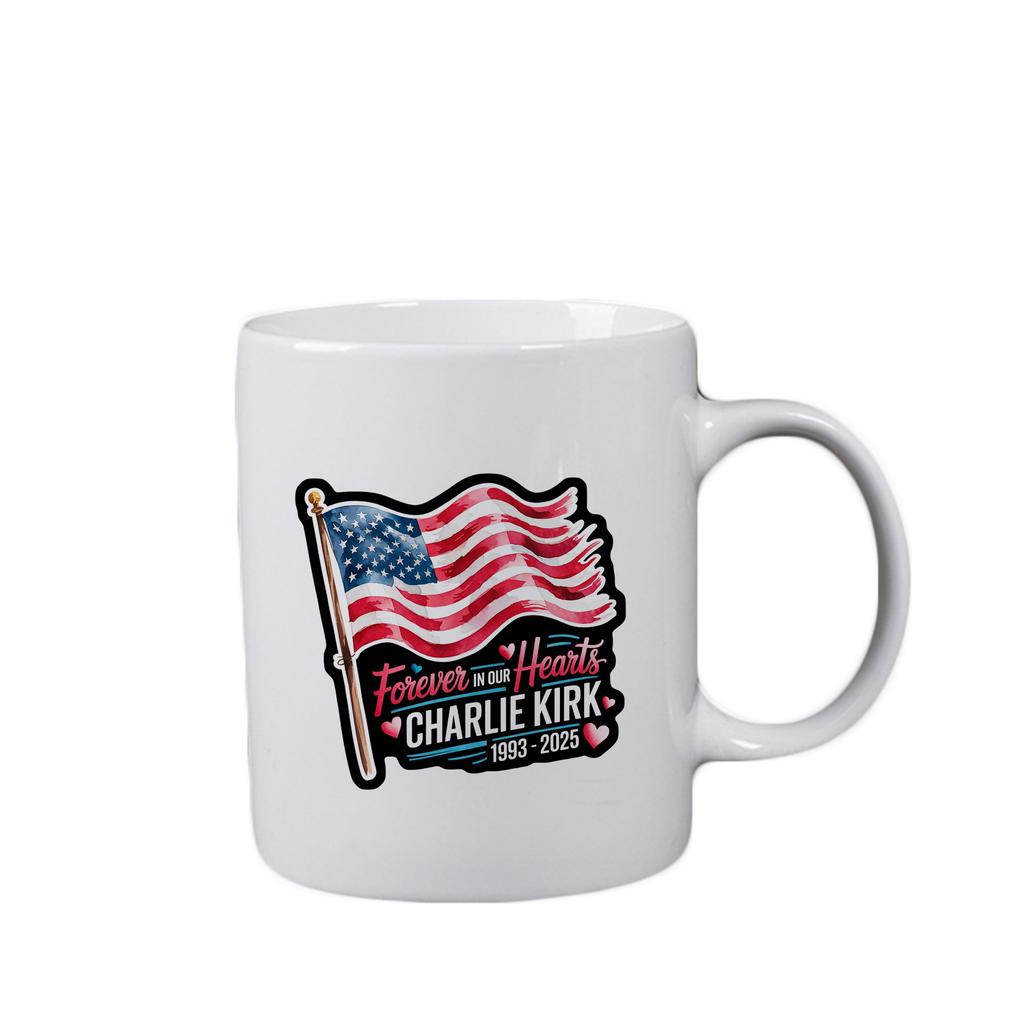 The New  Model, The Prestigious American Turning Point Mug, Coffee, Capacity 11 Ounces - 15 Ounces