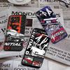 Racing Anime Initial D Phone Case For Samsung S 24 Fe 25 Ultra Plus 20 Lite 21 30 22 23 24 22 Ultra 5G Fundas