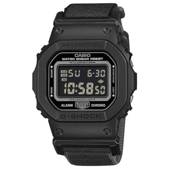 Casio Wristwatch G-Shock Domestic Genuine Product Environmentally Friendly Materials Used DW-5600MNC-1JF Mens Black