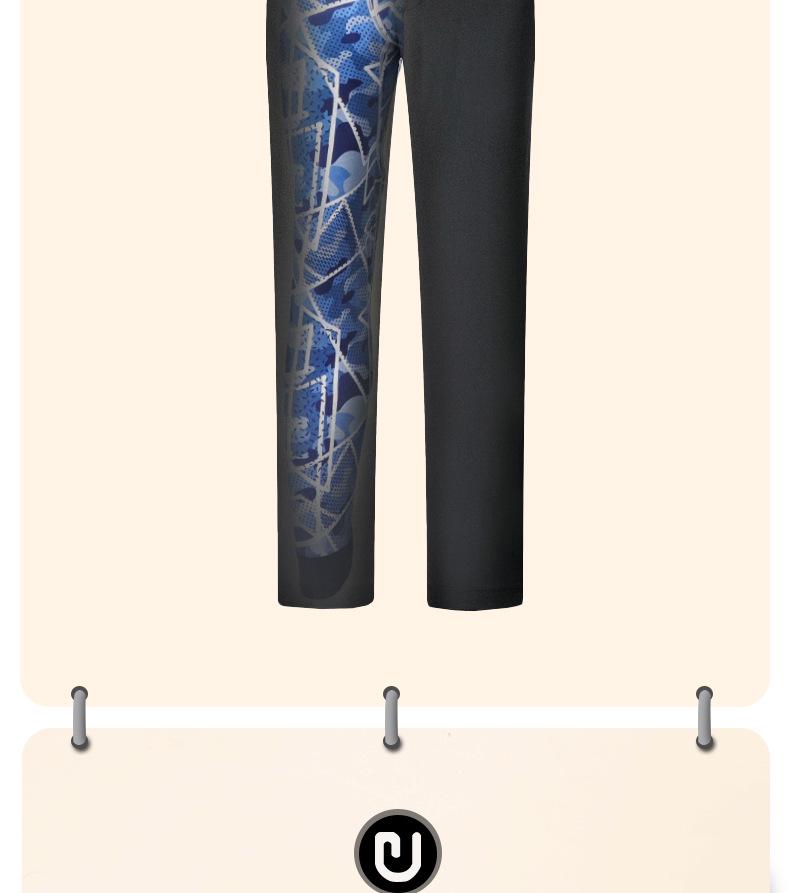 Men's Lightweight Cotton Autumn Trousers, Skin-Friendly with U-Shaped Pouch, Breathable-Fit Youth Leggings