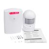 Wireless Driveway Alarm Alert System Security Garage Intruder PIR Motion Sensor