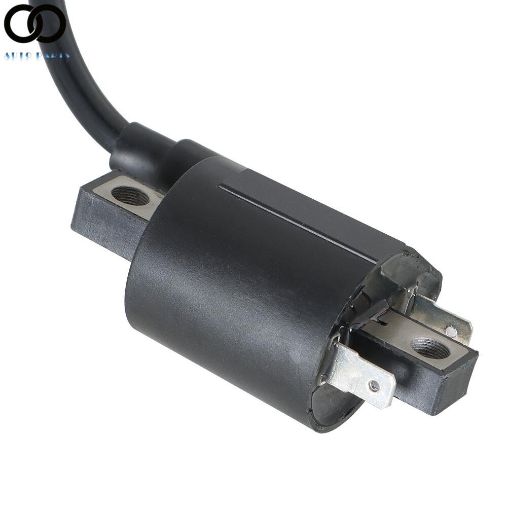 Ignition Coil Ignitor CDI Box Spark Plug FOR YAMAHA Gas Golf Cart G9 1991-1995