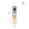 Transparent Glass Olive Oil Sprayer for Kitchen and Barbecue