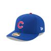 [New Era] MLB 2025 Opening Game Tokyo Series Model Cap LP59FIFTY Chicago Cubs MLB TOKYO SERIES ON-FIELD LOW CROW CAP CHICAGO CUBS Hat 5950 LC LP