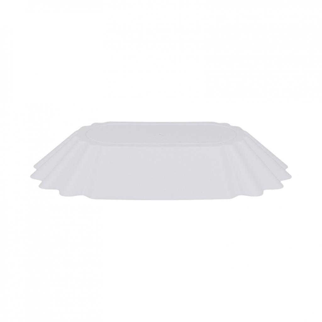 Vysoce kvalitní plastový podnos na vystavení kávových zrn pro ochutnávku a skladování