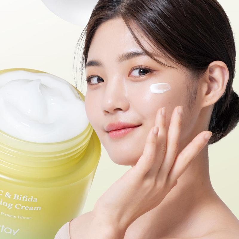 [Farmstay] Vitamin C & Bifida Energy Toning Cream 100ml