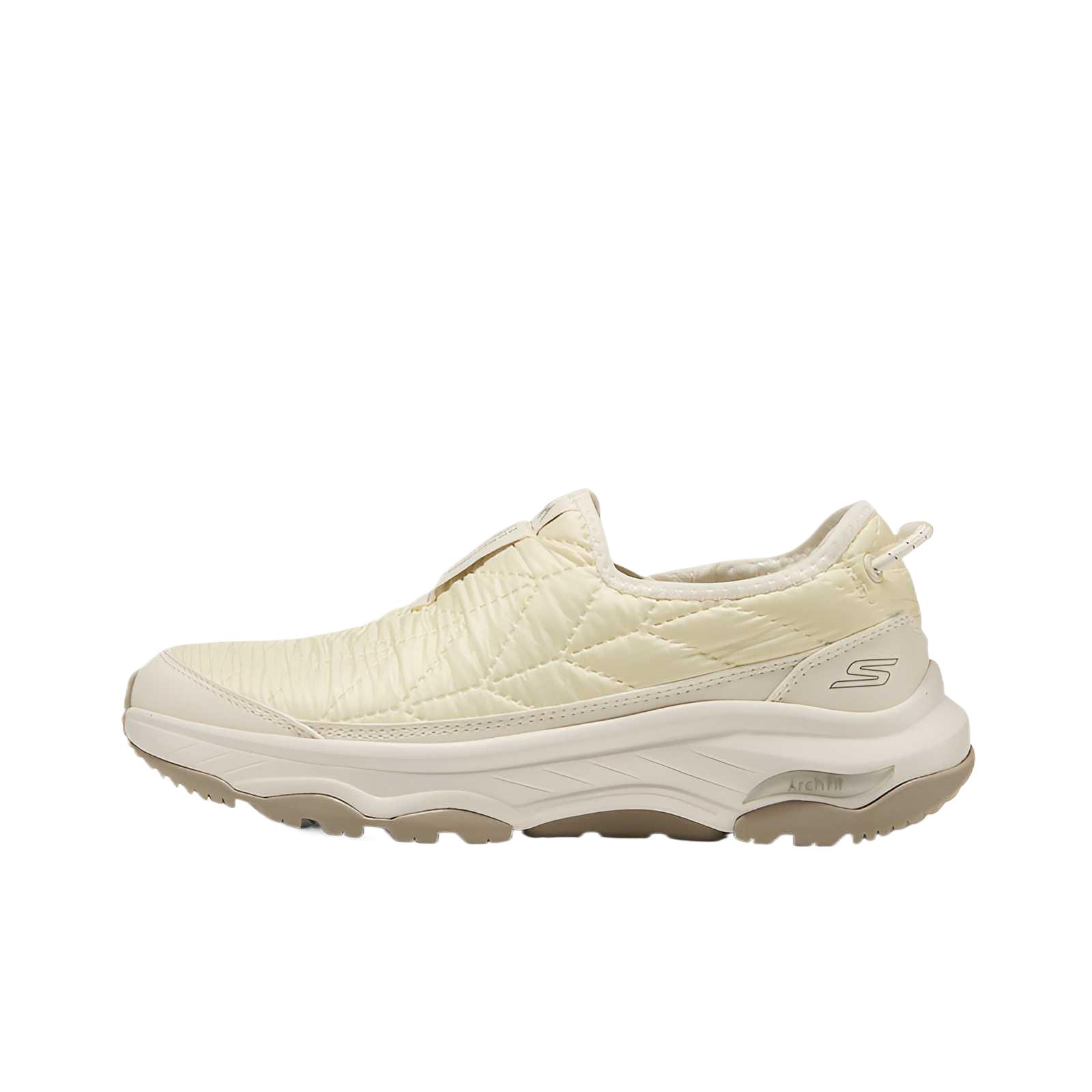 Skechers Outdoor Comfortable Versatile Casual Shoes Women sneaker 124898-NAT 35