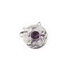 Amethyst Edelstein 925 Sterlingsilber Schmuck Handgefertigter Anhänger 0,92" Zum Geschenk CP-34-7