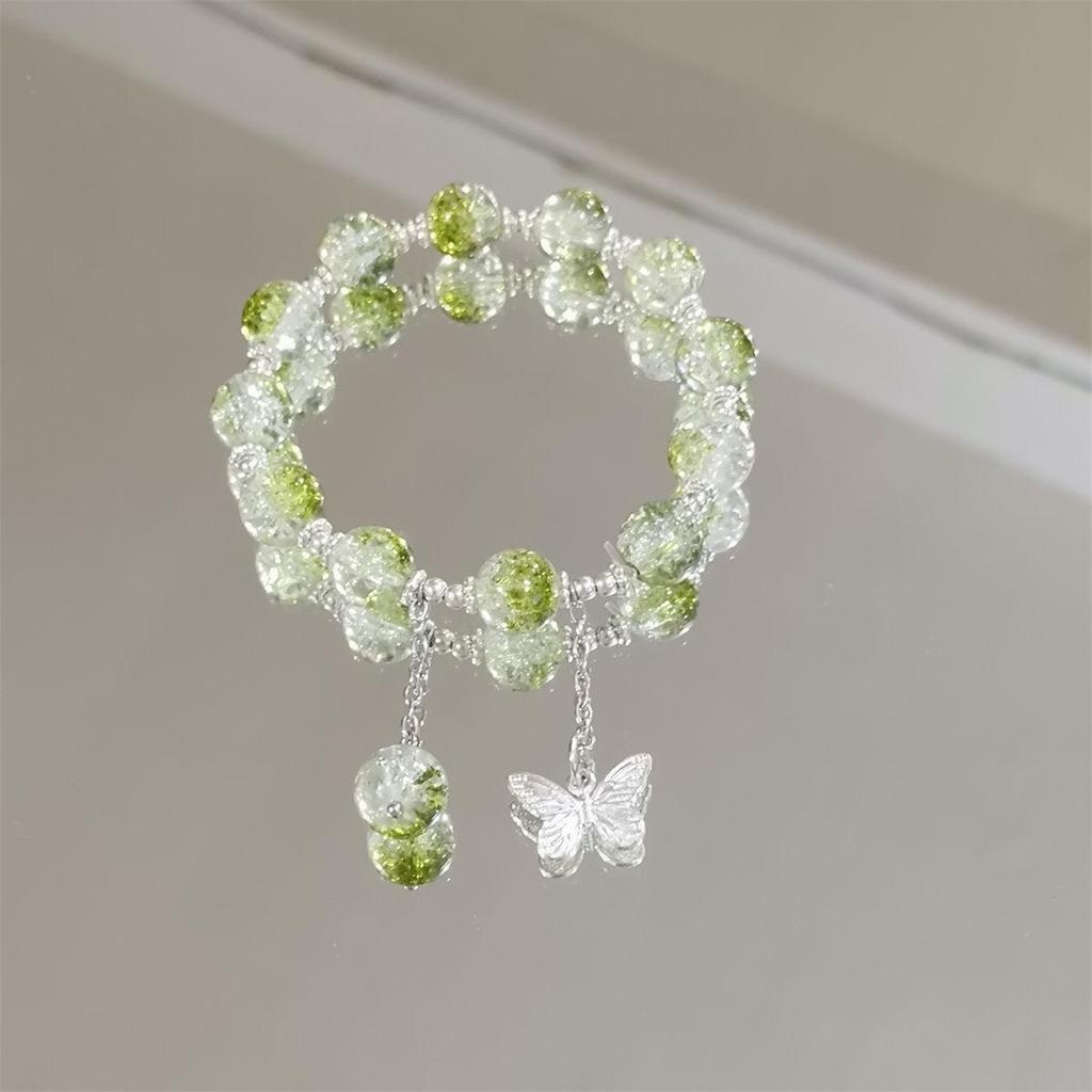 Dodo Hot Hetian Jade Rabbit Bracelet, Women's Niche Design - High Value Student or Bestie Gift