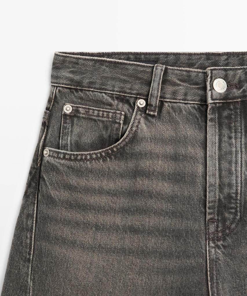Masimodutti Balloon Midwaist Jeans