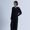 Pleats Me Men Trigonal Mesh Pleats Scarf Upscs326001