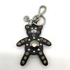 Usedcharm Leather/metal Women