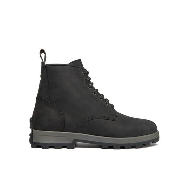 Черные ботильоны Liu Jo Hike 01 7G3021 P0102