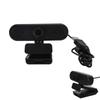 C25e 1080P HD Webcam mit eingebautem Mikrofon USB Computerkamera für Videokonferenzen