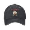 F-Caw-F Lustiges Huhn FCAWF Vogel Lustiges Meme Baseballkappe Zubehör für Männer Frauen Verstellbare Trucker-Mütze
