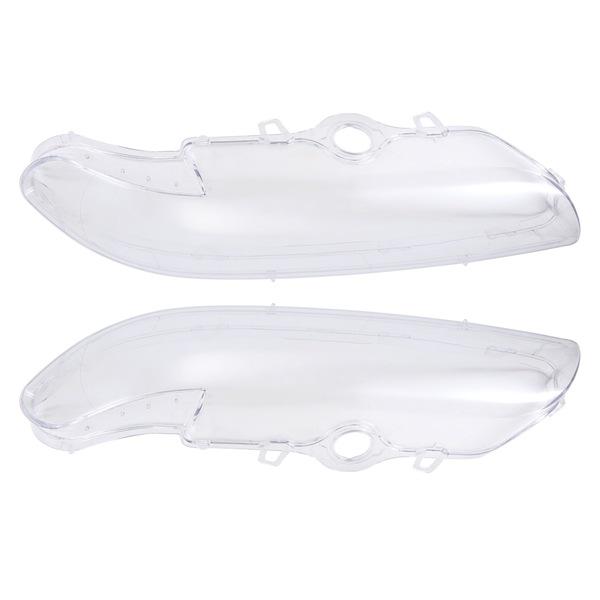 Clear ABS Headlight Cover for 1995-2000 Cars (1 Pair)
