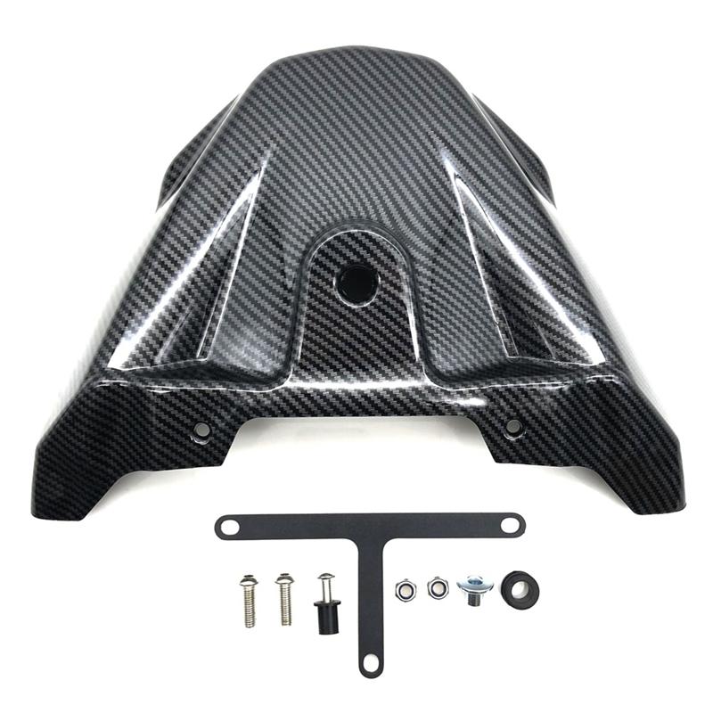 ABLZ-For HONDA NT1100 NT 1100   Motorcycle Mudguard Front Beak Fairing Extension Wheel Extender Fender