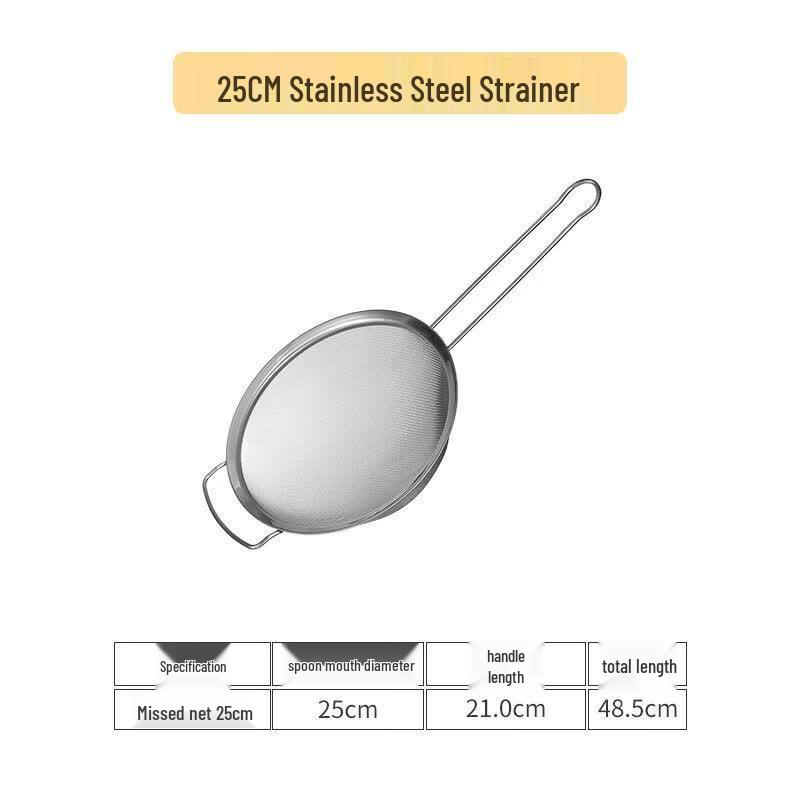 Deyoujin Stainless Steel Commercial Kitchen Oil Pots & Accessories