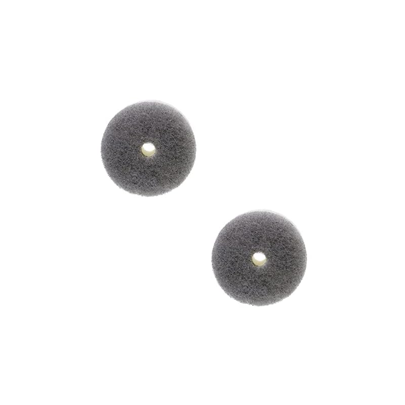 Marna POCO Bathroom Sponge Refill (2 pieces) - Bathroom Sink Sponge (Replaceable/Floating Storage) - Bathroom Cleaning