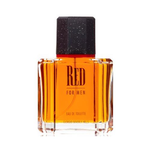 Туалетная вода Giorgio Beverly Hills Red For Men Туалетная вода-спрей 100 мл